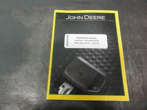 John Deere AutoTrac Universal (ATU) Manual de Operador OMPFP14609 Edición B5 - Imagen 1 de 7