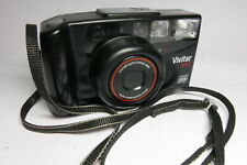 Vivitar 490Z Power Zoom 35mm Auto Focus Compact 38-90mm Zoom Camera