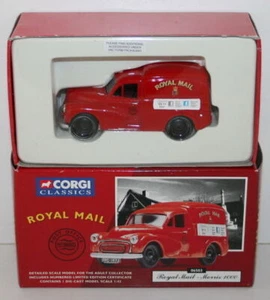 CORGI CLASSICS 1/43 - 06503 - MORRIS 1000 - ROYAL MAIL - Picture 1 of 1