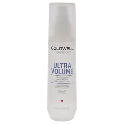 3 Pack Dualsenses Ultra Volume Bodifying Spray by Goldwell for Unisex - 5 oz Hai — 第 1/3 张图片