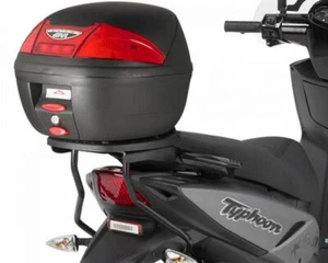 Topcase Träger GIVI für Monolock Koffer für Piaggio Typhoon TPH 50-125ccm 11-18 - Picture 1 of 2