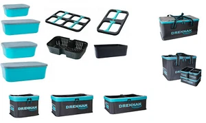 Drennan DMS Range Bait Tub Sieb Kellnerschale Visi Box Carryall Angeln - Bild 1 von 13