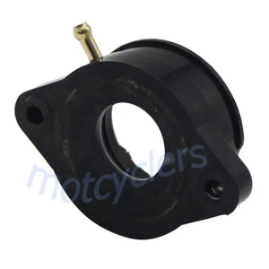 Carburetor Intake Manifold Boot For Yamaha SR500 SR500SP 48T SR400 1992-1999 - Picture 1 of 7