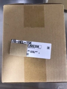Mitsubishi Electric Inverter Reactor FR HEL 15K Unopened - Picture 1 of 1