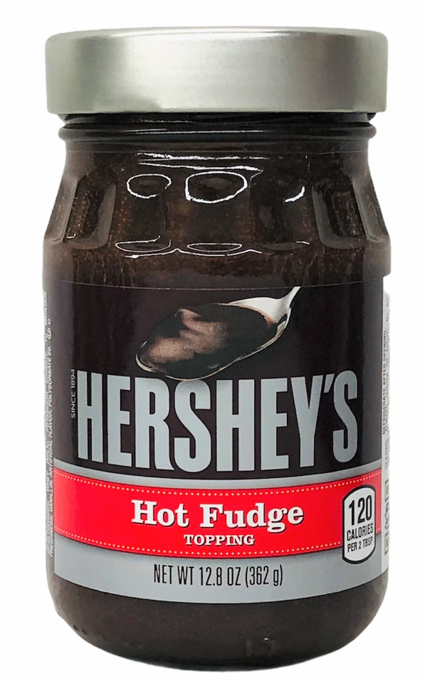 Hershey's Hot Fudge Ice Cream Topping  12.8 oz Hersheys - Image 1 of 1