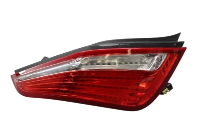 Luz trasera izquierda del lado del conductor 10-15 Jaguar XJ XJR X351 luz trasera lámpara OEM Foto 1 de 4