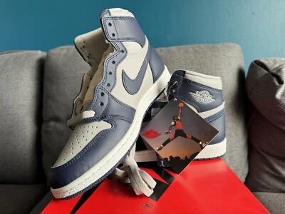 Jordan 1 Retro '85 Alto Georgetown *DS* Talla 9m Foto 1 de 4