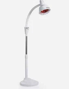Orbisana Infrarotlampe mit Standfuß - Medizinische Rotlicht Wärmelampe 275 Watt - Bild 1 von 3