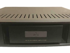 Linn AV 5125 - 5 Channel Power Amplifier Black w/o Power Cord ~MADE IN SCOTLAND - Picture 1 of 11