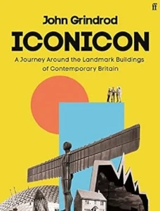 Iconicon: A Journey Around the Landma... By Grindrod, John, hardcover,Good - Picture 1 of 1