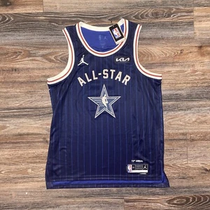 New 2024 NBA Jordan All Star Trae Young #11 Atlanta Hawks Jersey XL - Picture 1 of 6