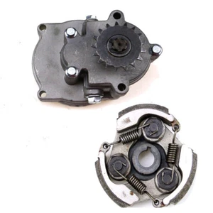 TRANSMISSION Gear box Clutch for 2 Stroke 49CC 43 47cc POCKET MINI Quad BIKE ATV - Picture 1 of 9