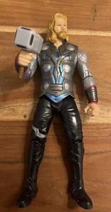 Thor Figur 2011 Marvel 10" God of Thunder sprechendes Licht - Bild 1 von 6