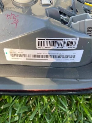 задние фонари для jeep cherokee  - Изображение 1 из 3