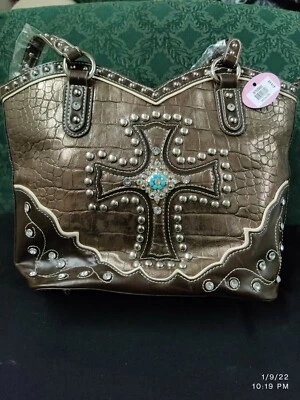 Cross Bag - Image 1 of 4