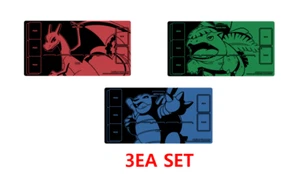 Juego de Cartas Pokemon Juego Mat Rey Tortuga + Rijamong + Flores Extrañas Juego de 3 - Imagen 1 de 1