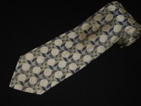 Tino Cosma Tie Octagon Plaids Woven Luxury Jacquard 100 Silk Necktie Italian NEW