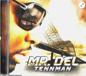Mr. Del - Tennman CD Brand New Factory-Sealed, Rap, Hip-Hop, R & B, and Soul - Bild 1 von 2