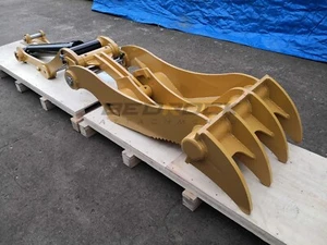 4 ZAHN PROGRESSIVER DAUMEN, 42" GREIFER 315 316 318 - Bild 1 von 18