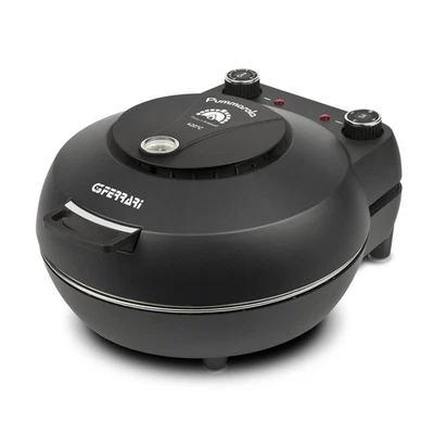 G3Ferrari Pummarola Pizzaofen - schwarz (G10199) - Bild 1 von 4