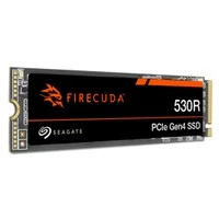 Seagate Firecuda 530R NVMe SSD 4 TB M.2 2280 PCIe 4.0 (ZP4000GM3A063) - Image 1 of 1