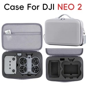 EVA Storage Bag Carrying Case for DJI Neo 2 Fly More Combo Portable Travel Bag - Picture 1 of 14