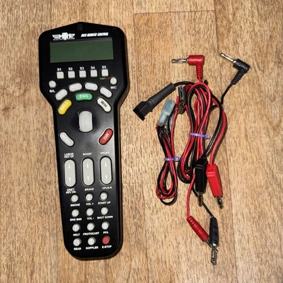 MTH 50-1038 DCS REMOTE CONTROL HANDHELD UNIT - EX Wires Works - Image 1 of 4