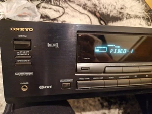 onkyo tx-sv454 - Imagen 1 de 10