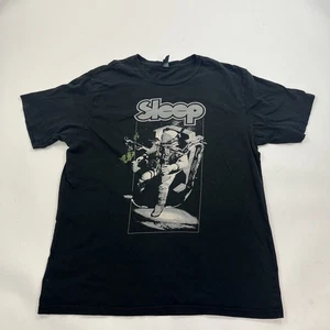 Maglietta SLEEP Band Stoner Doom Metal The Sciences Tour Tee - Foto 1 di 7