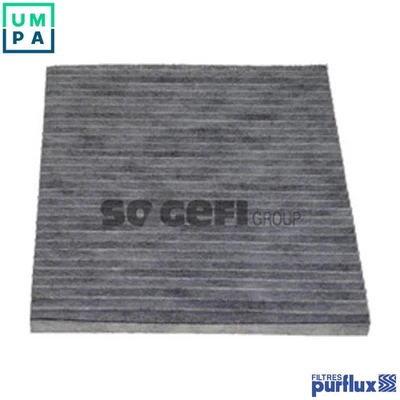 FILTER CABIN AIR AHC156 FOR ALFA ROMEO LANCIA MASERATI 4200/GT/COUPE/SPYDER 2.0L - Image 1 of 4