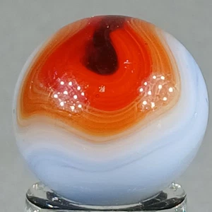 Jabo Swirl Marble .59 Inches Near-Mint Condition Combined Shipping  - Picture 1 of 16