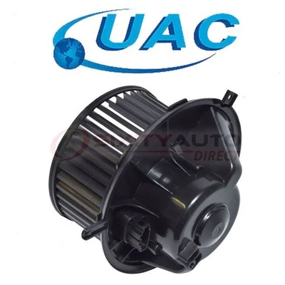 UAC Front HVAC Blower Motor for 2006-2010 Volkswagen Passat - Heating Air qg Foto 1 de 4