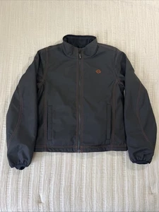 Harley Davidson Soft shell Heated Riding Jacket Womens Size Medium 98338-15VM - Imagen 1 de 16