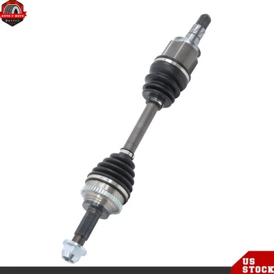 For Infiniti G37 G35 G25 2004-2013 AWD Auto Trans Front Right Side CV Axle Shaft - Image 1 of 4