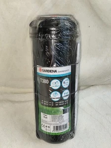 New Gardena SPRINKLERSYSTEM T380 T 380 Turbo Garden Pop Up Sprinkler Female 3/4" - Picture 1 of 12