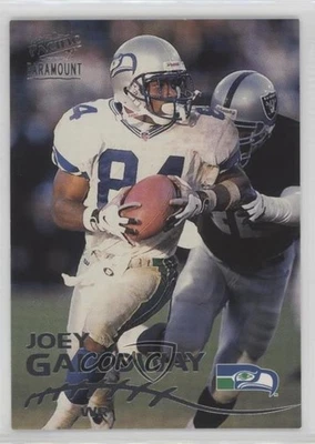 1998 Pacific Paramount Silver Joey Galloway #216 - Image 1 of 2