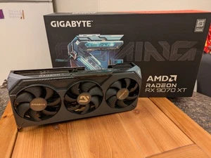 Gigabyte AMD Radeon RX 9070 XT Gaming OC 16GB - Afbeelding 1 van 9