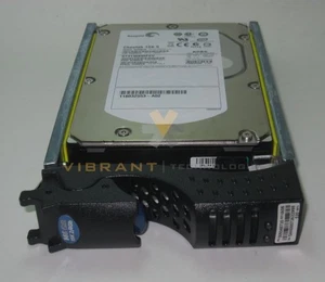 EMC PY611 EMC 146GB 15k 4GB Fiber Channel Hard Disk Drive with Tray vt - Picture 1 of 3