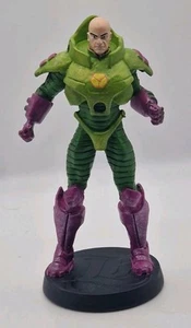 Classic DC Eaglemoss Figurine Lex Luthor (UNBOXED LEAD) - Picture 1 of 6