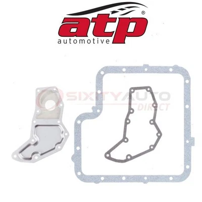 ATP Automatic Transmission Filter Kit for 1966-1974 Lincoln Continental - qg - Изображение 1 из 4
