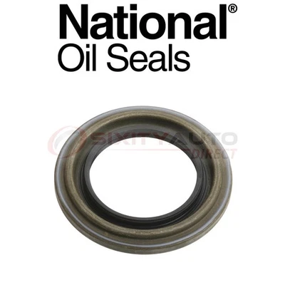 National Differential Pinion Seal for 1992-2000 Chevrolet C3500HD 5.7L 6.5L gb Foto 1 de 4