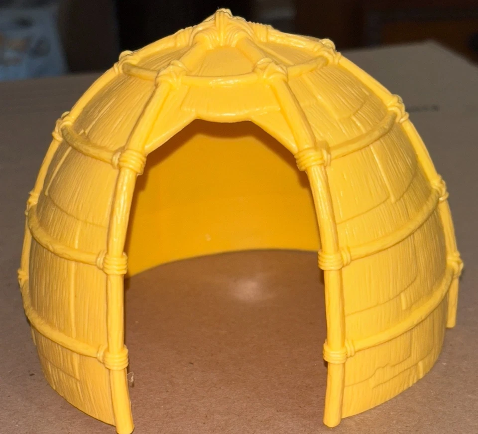 Camiseta De Colección Disney Mattel Pocahontas Hut TeePee B1 Foto 1 de 1