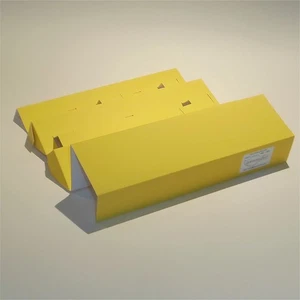 Matchbox Lesney King Size GS 8 Civil Engineering Construction Repro Box Insert - Picture 1 of 4