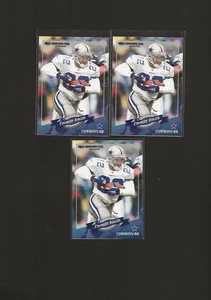 2000 DONRUSS EMMITT SMITH #41 LOT OF 3 CARDS - Picture 1 of 1