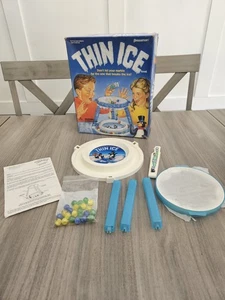 JUEGO DE MÁRMOL HIELO FINO PRESSMAN VINTAGE 1992 COMPLETO (SIN PAÑUELOS) - Imagen 1 de 12