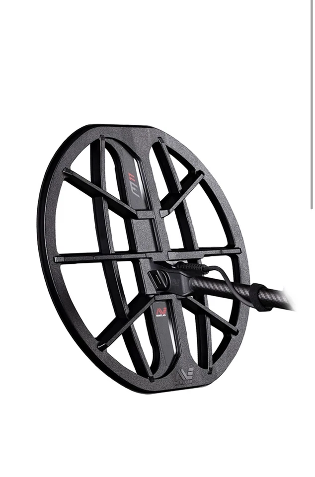 Minelab Manticore M11 Search Coil used once new - Image 1 of 1