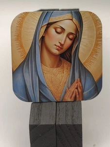 Blessed Madonna Glossy Magnet - Picture 1 of 1