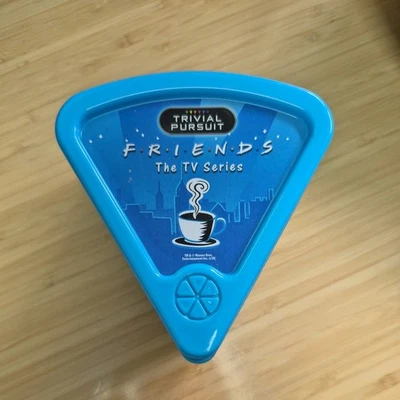 Friends Quiz Game Trivial Pursuit Bitesize Travel Card Game For 2+ Players 12+ - Image 1 of 3