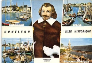 14-HONFLEUR-N�T239-A/0137 - Picture 1 of 2