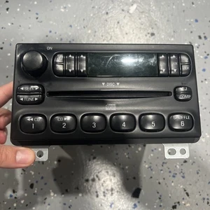 4L2T18C815EAAM/FM CD FORD VEHICLE OEM FACTORY RADIO REPLACEMENT - Foto 1 di 7